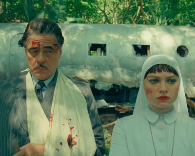 The Phoenician Scheme review - Mia Threapleton shines in Wes Anderson’s muted new confection