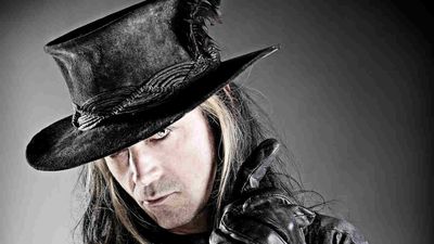 “I have my own ways of ritual magick, but not in the typical way that most people would imagine. We’re not all Victorians, are we?”: The otherworldly story of goth mystics Fields Of The Nephilim