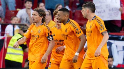 Sevilla 0–2 Real Madrid: Player Ratings As Kylian Mbappe Continues Historic Debut Season
