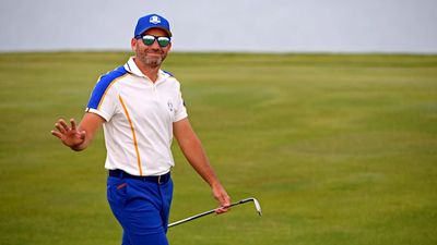 Sergio Garcia Says His Game Isn’t Worthy of a Ryder Cup Spot