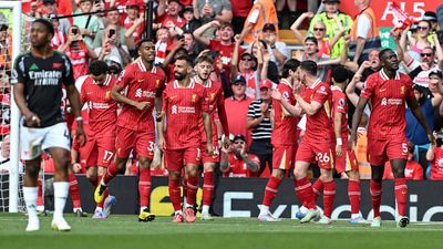 Liverpool Predicted Lineup vs. Brighton: Premier League