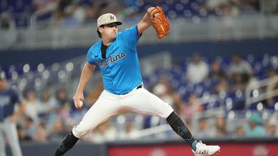 Marlins' Cal Quantrill Throws 116th Immaculate Inning in MLB History
