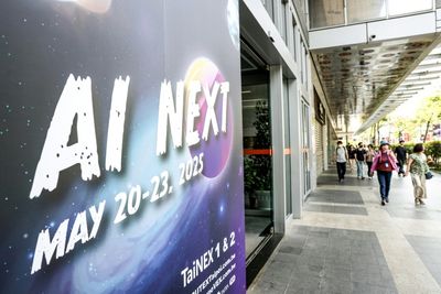 Global Chip Giants Converge On Taiwan For Computex