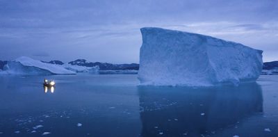 ‘Greenlandisation’, sea ice, permafrost: how polar words explain a changing world