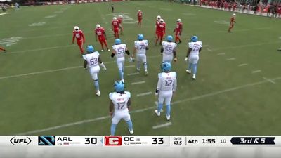 ABC Cut Away From Incredible UFL Ending to Instead Show 'NBA Countdown' Ahead of Game 7