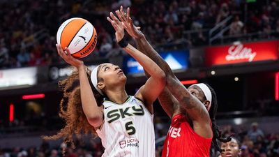 Fever Release Statement After Alleged Racial Slurs Aimed at Sky Star Angel Reese