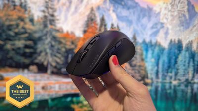 I've been using the Logitech MX Master 3S' gaming-influenced alternative, and it could be your next mouse