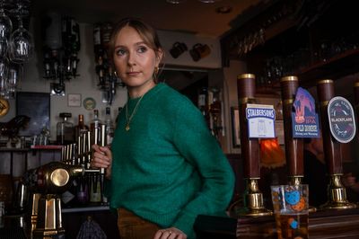 Code of Silence episode one on ITV review: Rose Ayling-Ellis shines in this eminently silly police caper