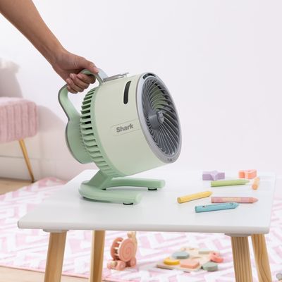 Shark has just launched a brand new portable misting fan and I found it a cooling game changer