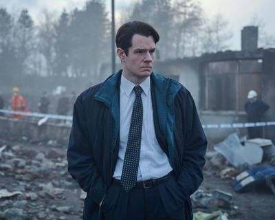 The Bombing of Pan Am 103 review – this kind, cheesy Lockerbie show just doesn’t work as TV