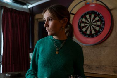 Rose Ayling-Ellis is exceptional in sexy, funny ITV thriller Code of Silence