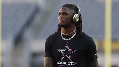 CeeDee Lamb Had Honest Three-Word Take on New Cowboys WR George Pickens