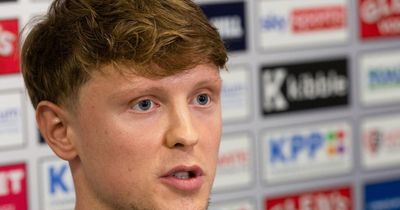 St Mirren captain Mark O'Hara makes European pledge after final day heartache