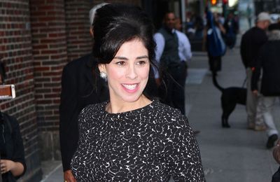 Sarah Silverman admits to being 'ignorant' early in her career