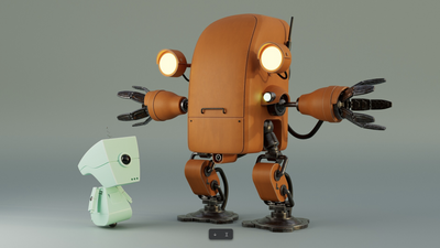 10 ways to improve your texturing techniques for 3D modelling