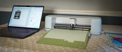 I reviewed the LokLik iCraft laser cutter and was impressed by the top-quality cuts, but frustrated by the mats