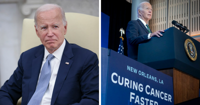 Former President Biden Faces ‘Aggressive’ Prostate Cancer With Reported Bone Spread