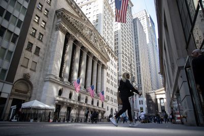 Dow futures drop 250 points and Treasury yields jump after Moody's downgrades U.S. debt