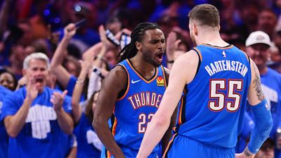 Where Thunder's Win Over Nuggets Ranks Among NBA's Biggest Game 7 Blowouts