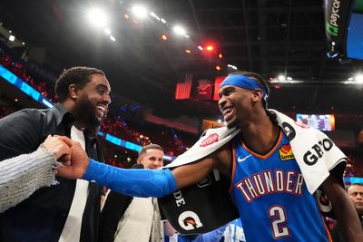 The NBA's final 4 is set: Thunder, Knicks, Wolves and Pacers remain, and parity reigns again