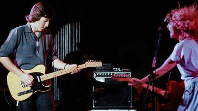 “Geffen thought we were too young to write our own songs. Bob Dylan wrote a song, Bruce Springsteen had a song”: Ryan Hedgecock on Lone Justice's brief but fierce ’80s run – and how Tom Petty and Mike Campbell ended up penning a song on their debut