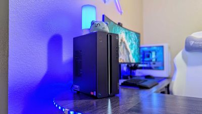 I need to see more from Lenovo's most affordable gaming desktop, because this isn't good enough