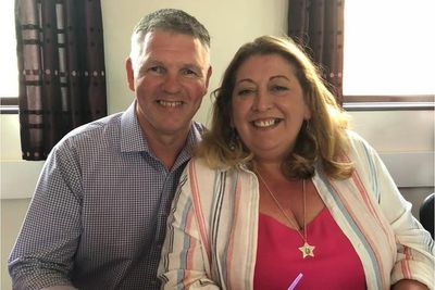Man loses wife and son to same heart condition: ‘I feel robbed’