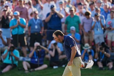 Great Scottie! Scheffler pulls away to win PGA Championship for 3rd major title