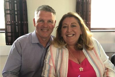 Father ‘feels robbed’ after losing wife and son to same heart condition
