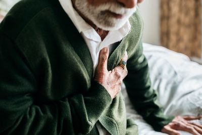 Heart health in the UK is declining rapidly in ‘worrying trend’. Here’s why