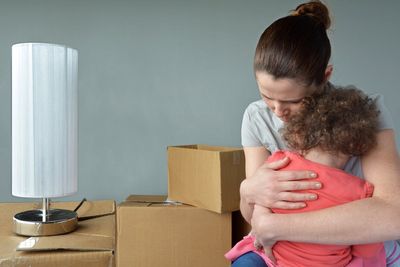 Inside the ‘abhorrent’ state of UK temporary housing with one family homeless since 1998