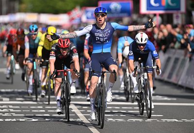 4 Jours de Dunkerque: Jake Stewart wins stage 5