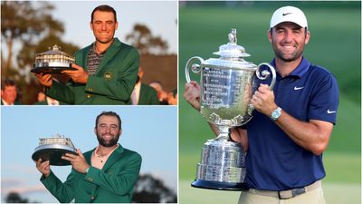 How Many Majors Has Scottie Scheffler Won?