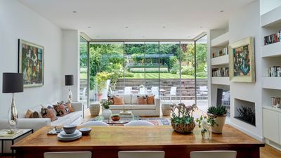 Why your home needs a 'sweeping week' to permanently kick chore stress to the curb – it's a 'weirdly liberating' gamechanger for shared spaces, say cleaning pros