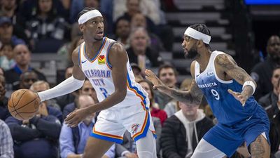 Shai Gilgeous-Alexander Made Clear How He'll Approach Playoff Showdown With Cousin