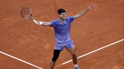 5 Things We Learned From Carlos Alcaraz's Italian Open Win