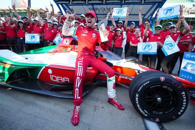 Israeli-born, Russia-raised Indy 500 pole winner calls for peace across the world
