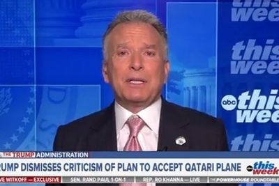 ‘The French gave us the Statue of Liberty’: Trump officials sputter to defend $400m Qatar jet gift