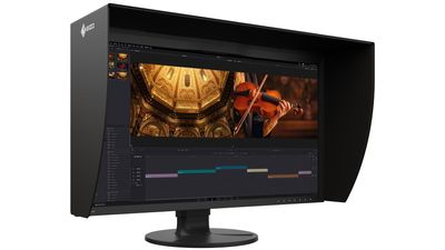 Eizo reveals new dream display for video editors
