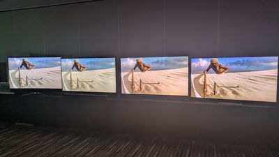 How far mini-LED TV tech has evolved in 9 years and the 'dark side' of Netflix – what I learned on my visit with TCL