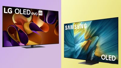 LG G4 vs Samsung S95F: Which flagship OLED TV is worth the money?