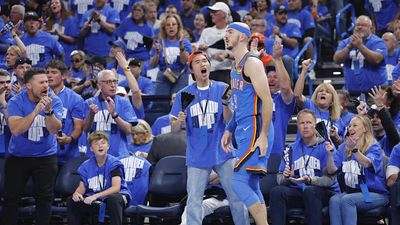 Epic Throwback Photo of Mark Daigneault, Alex Caruso Resurfaces After Thunder Win