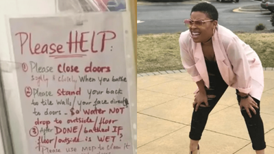 Landlord’s Bonkers Shower Instructions & Kitchen CCTV Leave Adelaide Renters Stunned