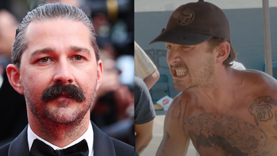 Shia LaBeouf Just Introduced The Cannes Doco Exposing His Shitty Theatre School Antics