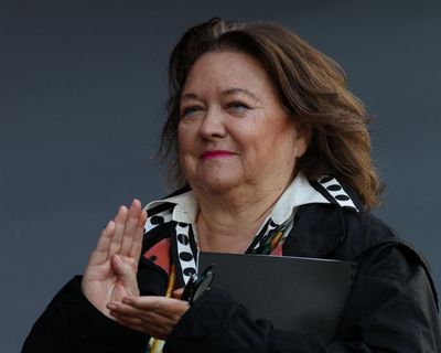Gina Rinehart criticises ‘relentless attack’ on Ben Roberts-Smith and media ‘gloating’