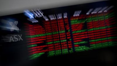 US debt gloom looms as Aussie shares break winning run