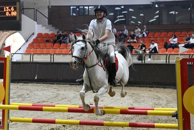 Syrians Chase Equestrian Glory In Sport Once Dominated By Assads