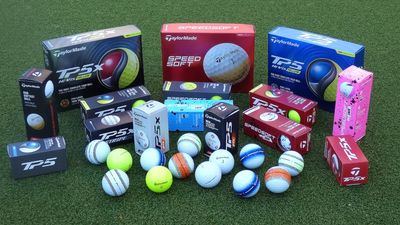 I Played Every TaylorMade Golf Ball On The Market. Here’s Which Ball You Should Use And Why