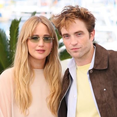 A $4,500 Dior Bag Is the Centerpiece of Jennifer Lawrence's Fifth Cannes Film Festival Outfit