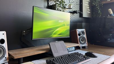 This $99 Acer business monitor I reviewed won't impress anyone - and that's why it's a great budget display
